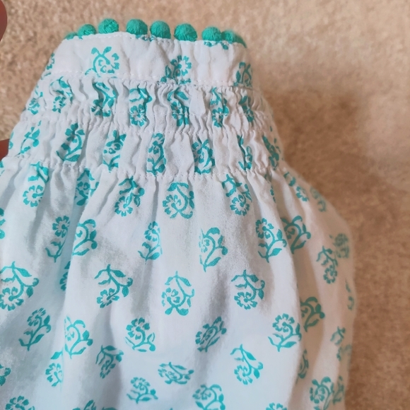 Tank & Bubble Shorts Set - Picture 4 of 4